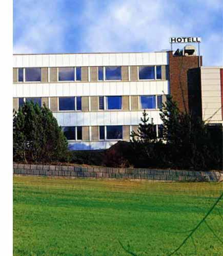 Volda Turisthotell Zewnętrze zdjęcie